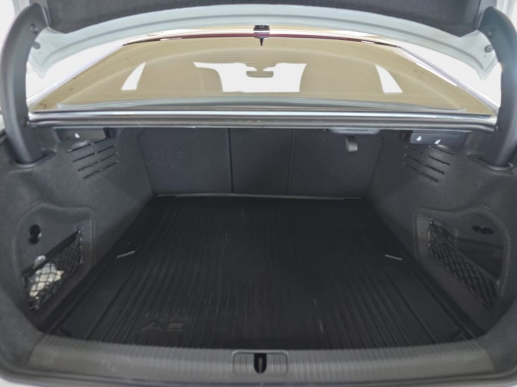 Used 2023 Glacier White Audi 45 S line Prestige image 28
