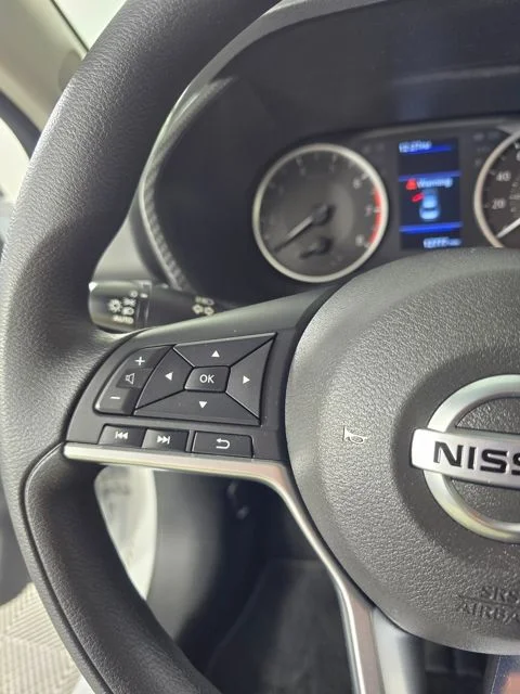 Used 2023 White Nissan S image 18