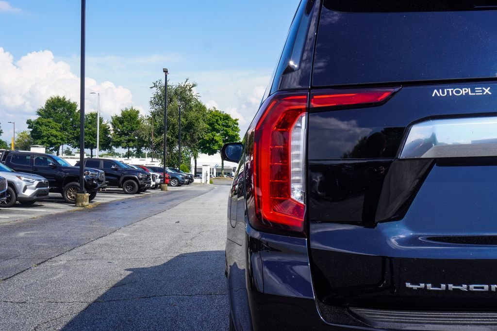 Used 2024 Black GMC Denali image 32
