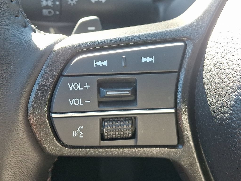 Certified Used 2025 Urban Gray Pearl Honda HYBRID EX-L image 56