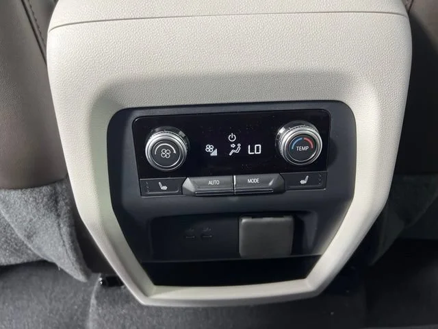 New 2027 Glacier White Tricoat GMC Denali image 48