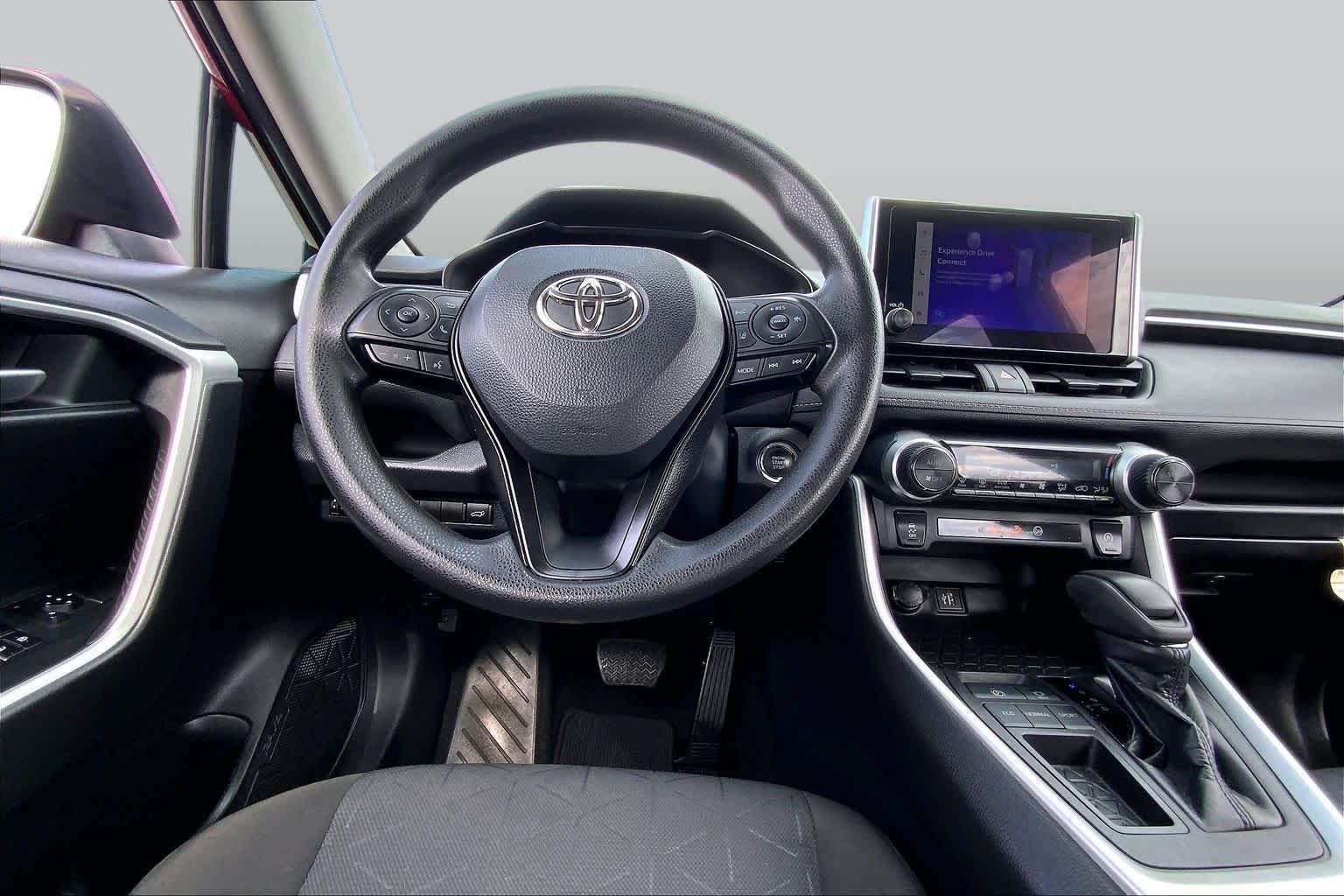 Used 2023 Ruby Flare Pearl Toyota XLE image 6