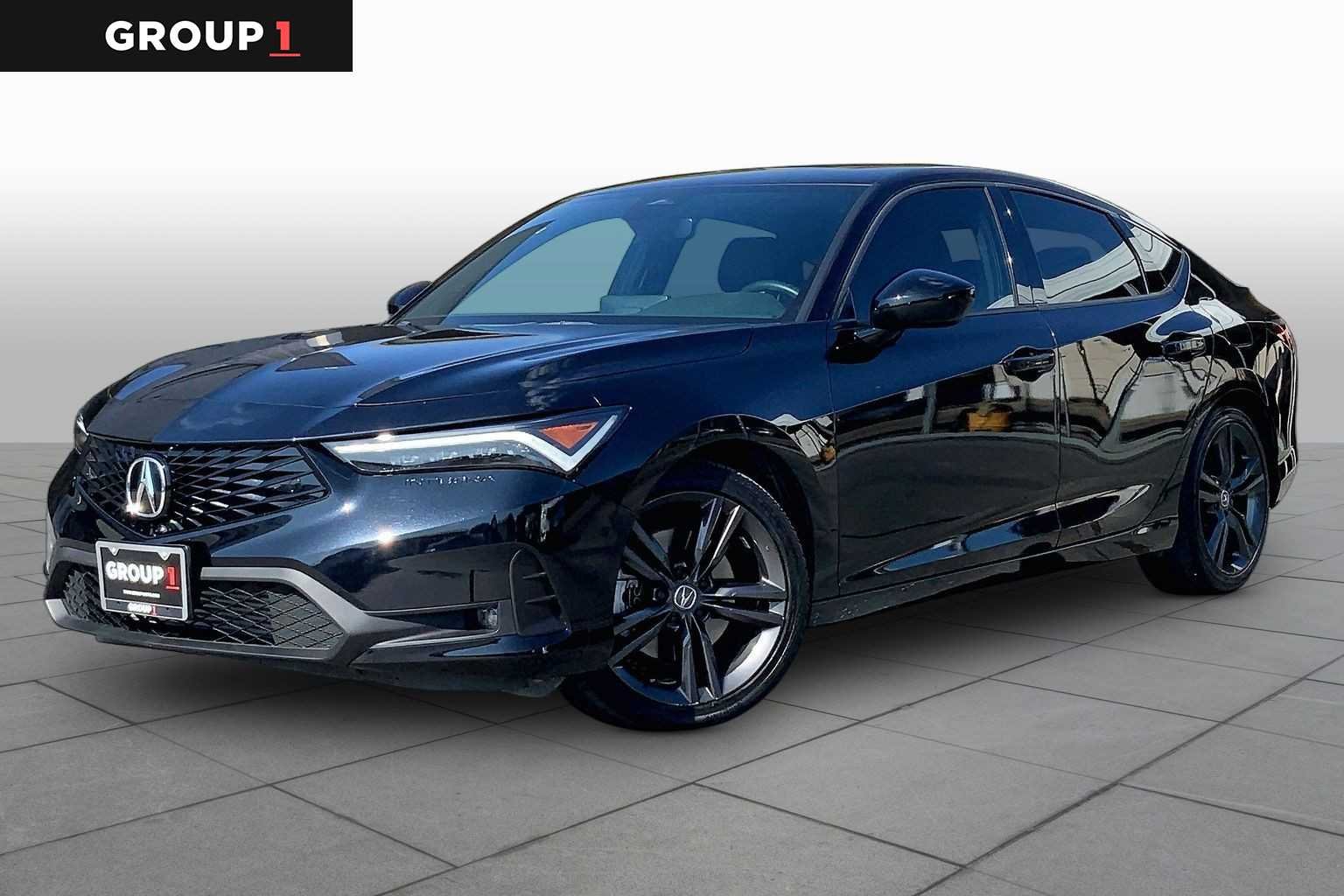 Certified Pre-Owned 2024 Acura Integra A-SPEC