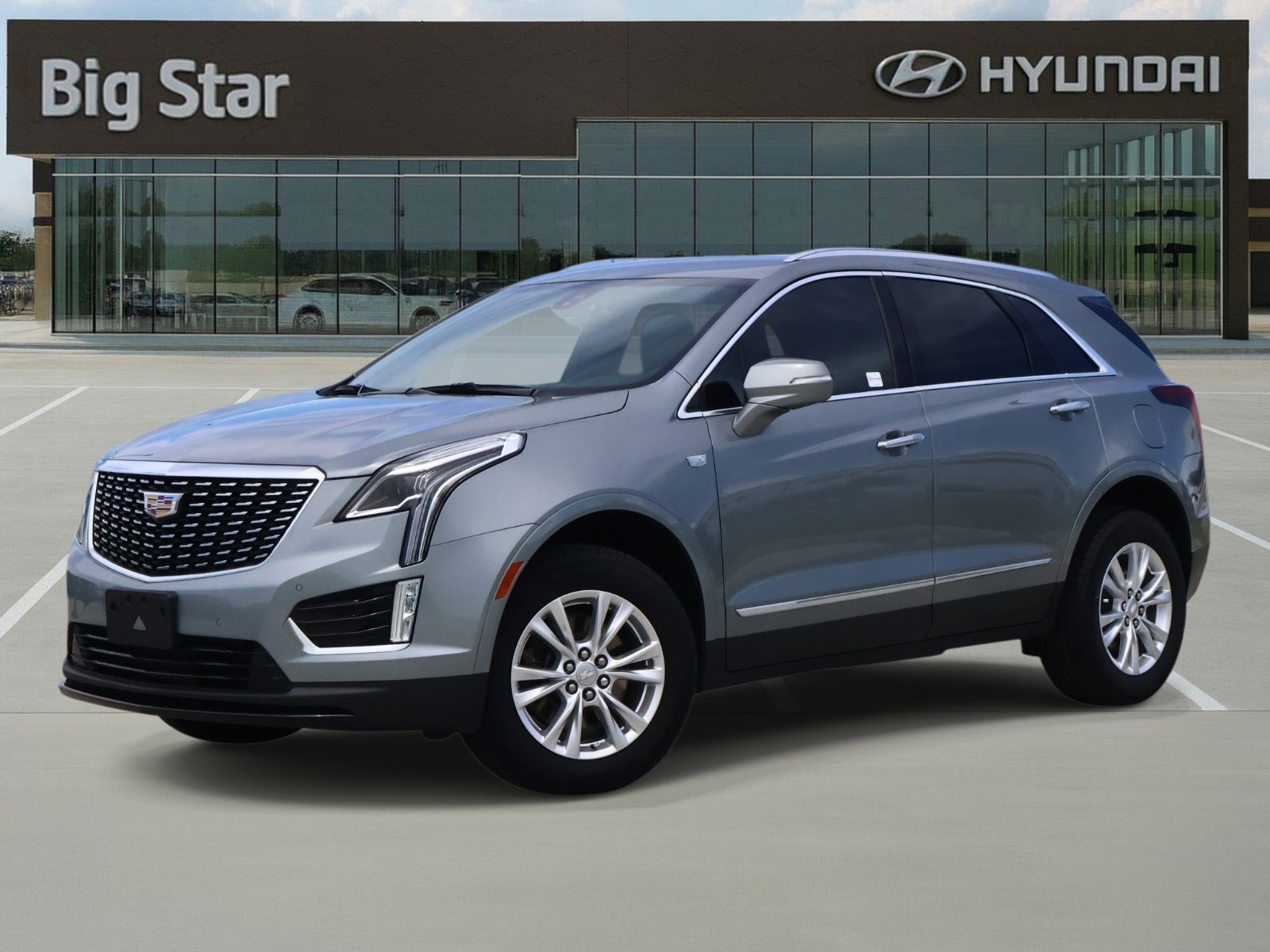 2024 Cadillac XT5 FWD Luxury's photo