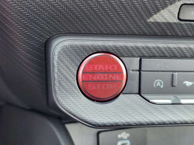 New 2026 Oxford White Ford EcoBoost® Fastback image 22