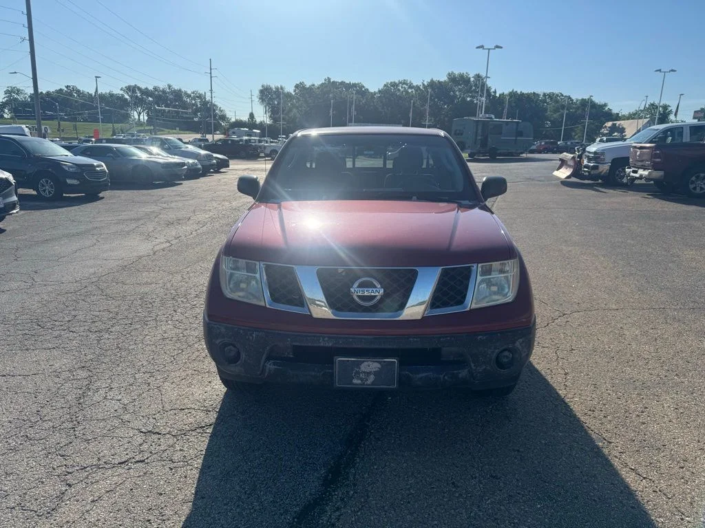 Used 2006 Nissan Frontier XE with VIN 1N6BD06T06C465994 for sale in Kansas City