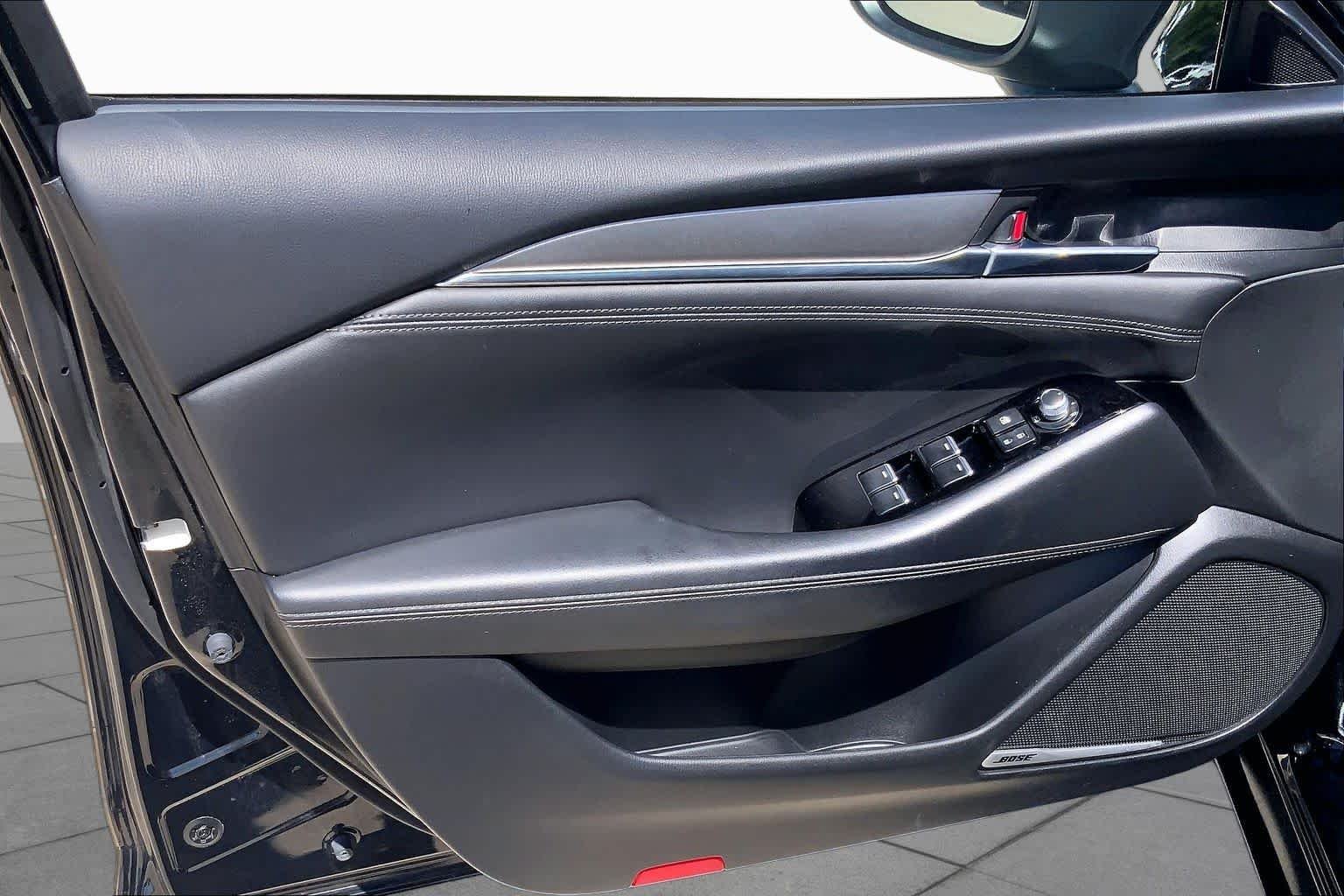 Used 2020 Jet Black Mica Mazda Grand Touring Reserve image 22