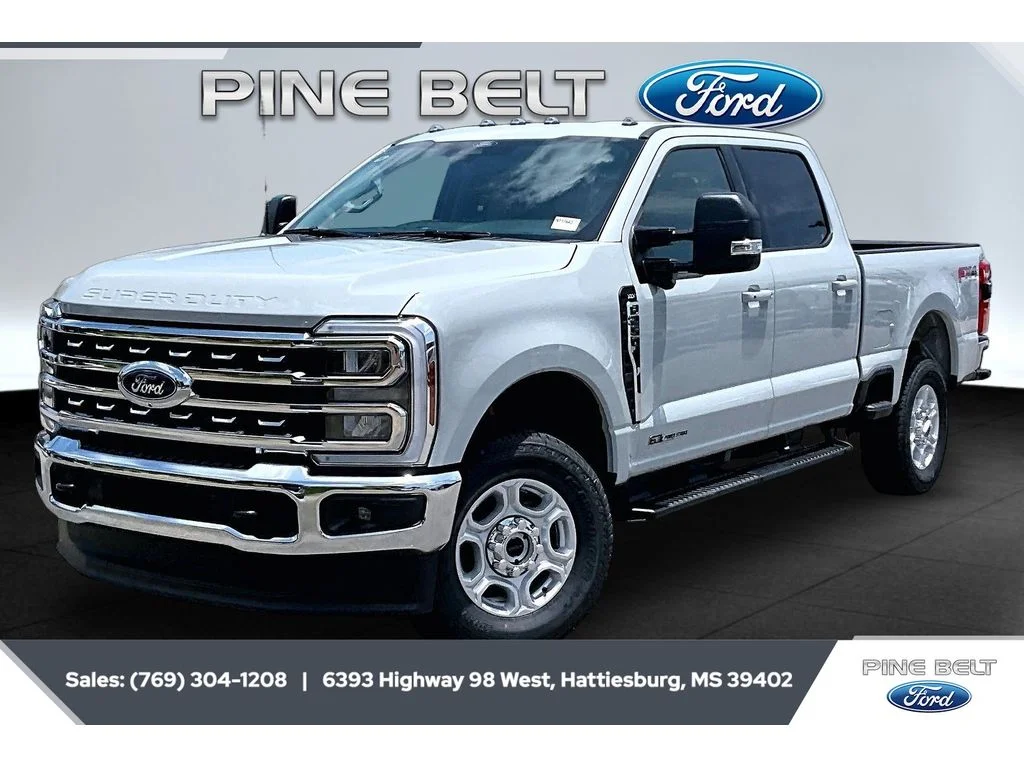 New 2026 Avalanche Ford F-250® XLT image 10