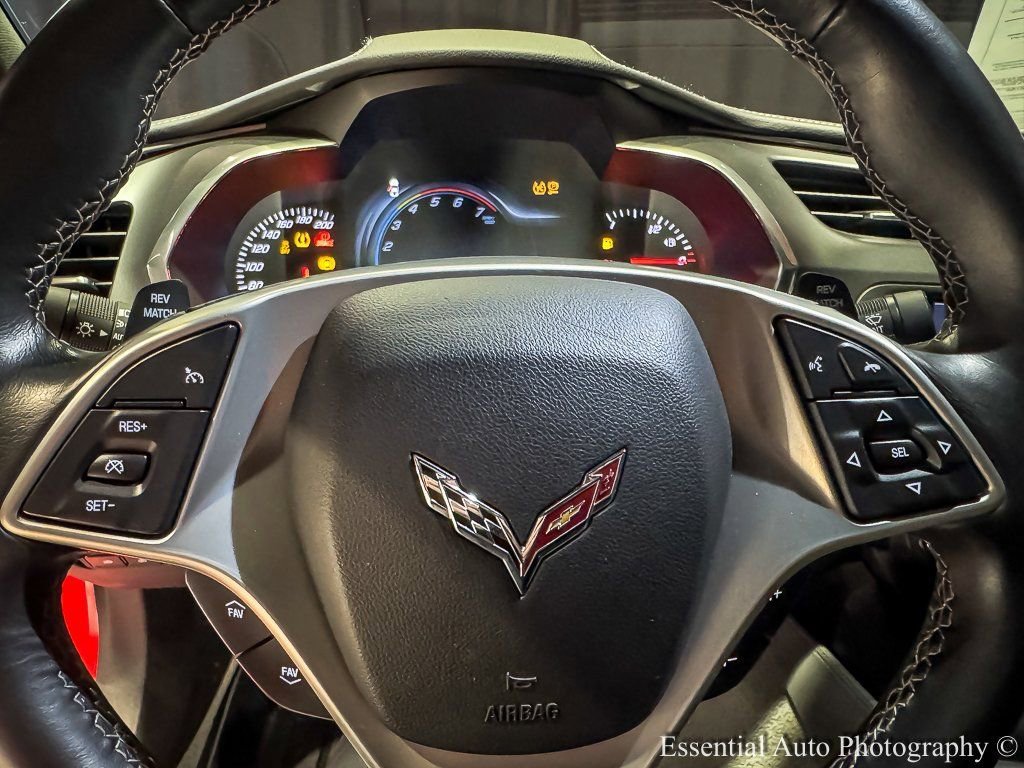2015 CHEVROLET CORVETTE - Image 14