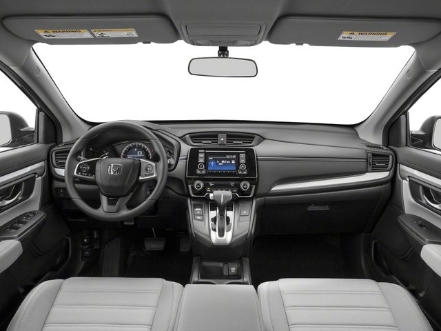 2017 Honda CR-V LX - Photo 8