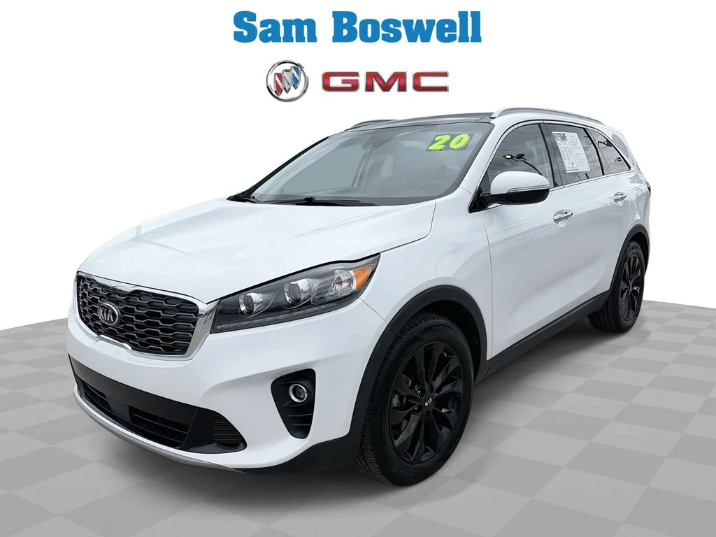 2020 Kia Sorento EX V6 AT's photo