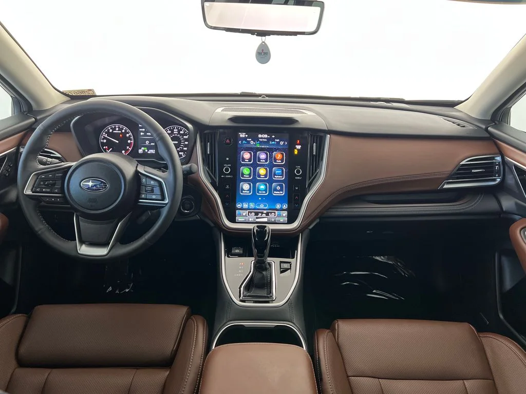 Certified Used 2025 Gray Subaru Touring XT image 14