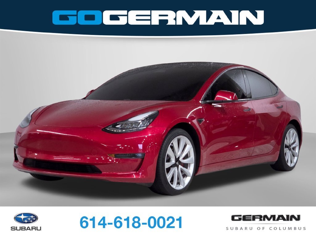 2020 Tesla Model 3 Base