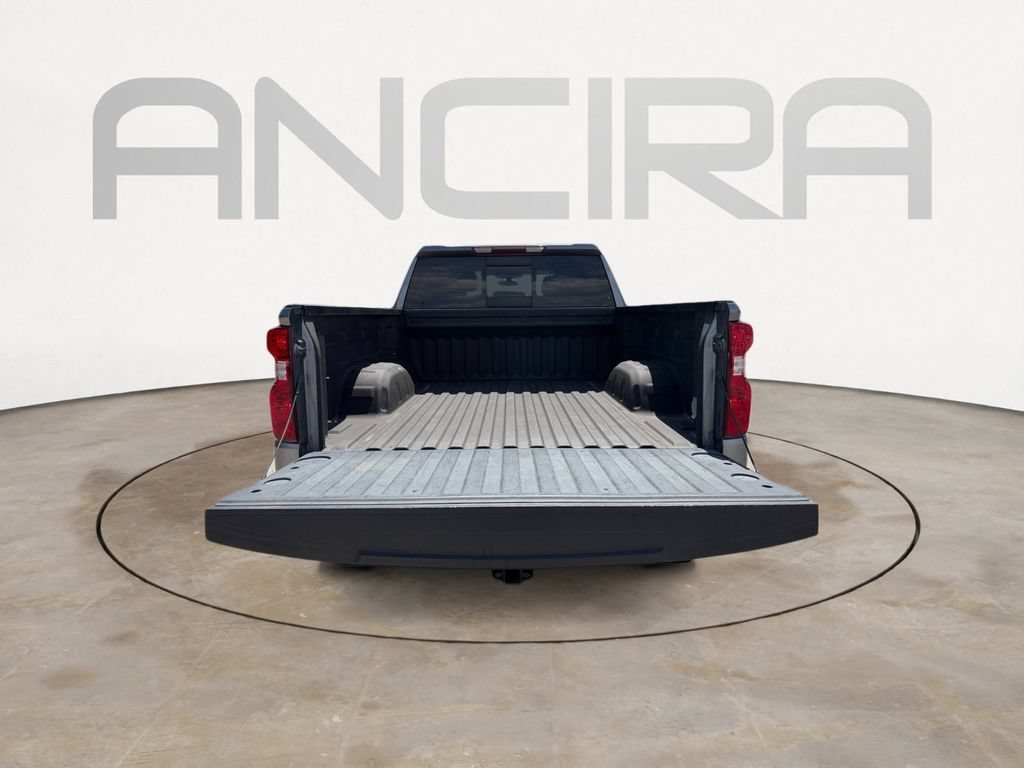 Used 2021 SATIN STEEL METALLIC Chevrolet LT image 9