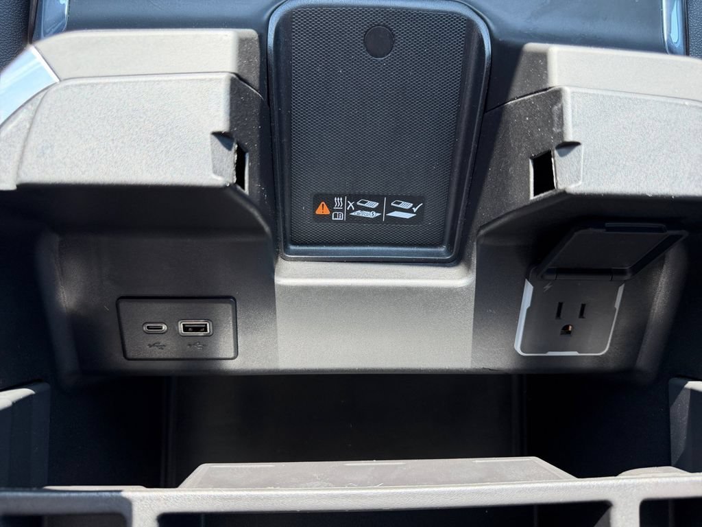 Used 2025 Sterling Metallic GMC SLT image 16