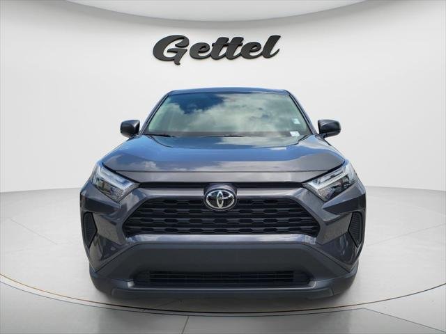 Certified Used 2025 MAGNETIC GRAY MET. Toyota  image 2