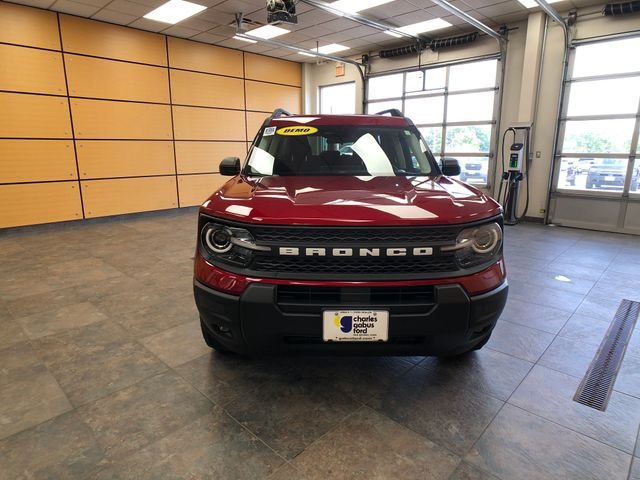 New 2026 Ruby Red Metallic Tinted Clearcoat Ford Big Bend® image 2