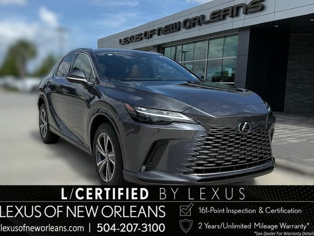 2025 Lexus RX Premium