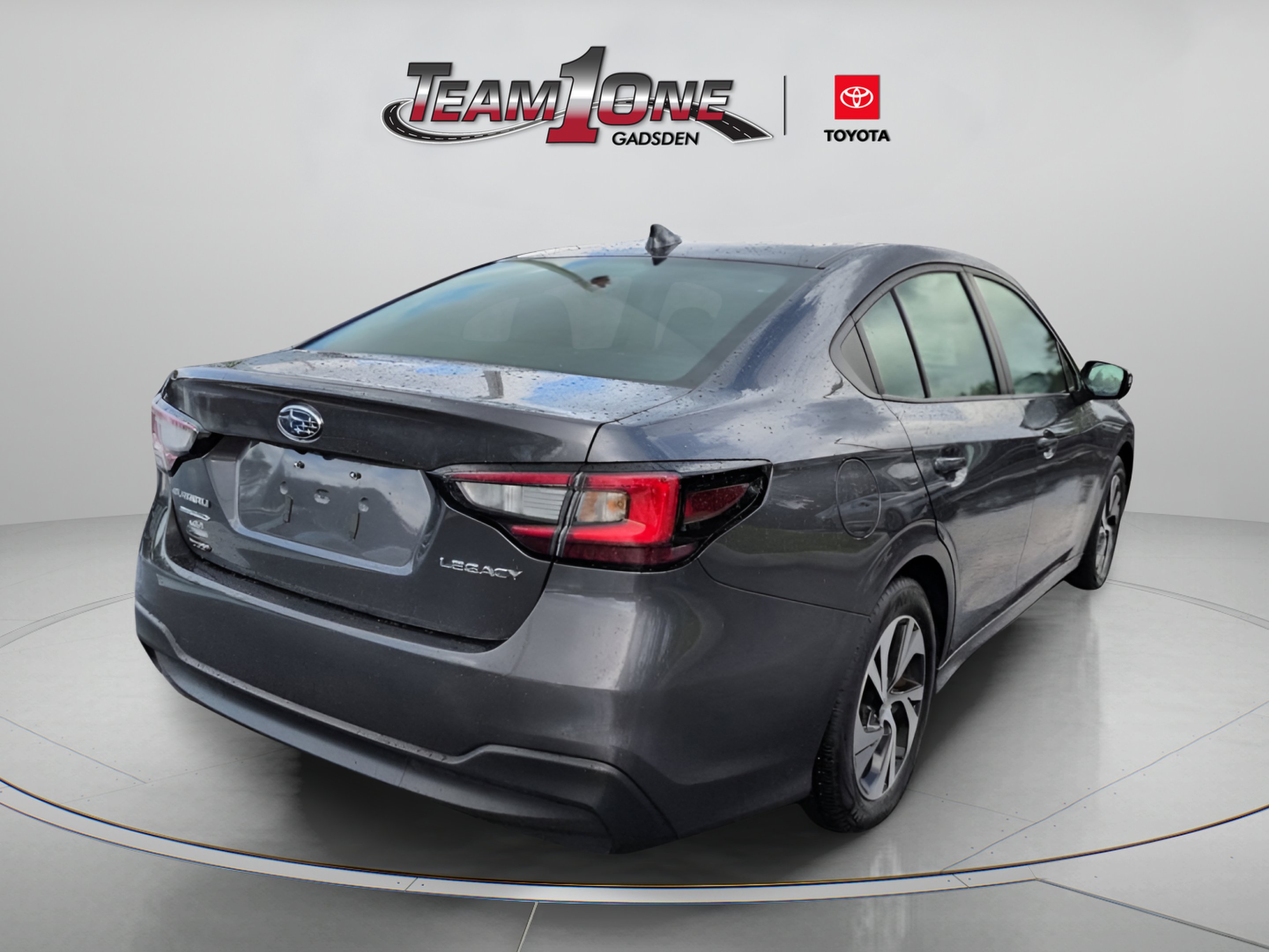 2025 Subaru Legacy Premium - Photo 8