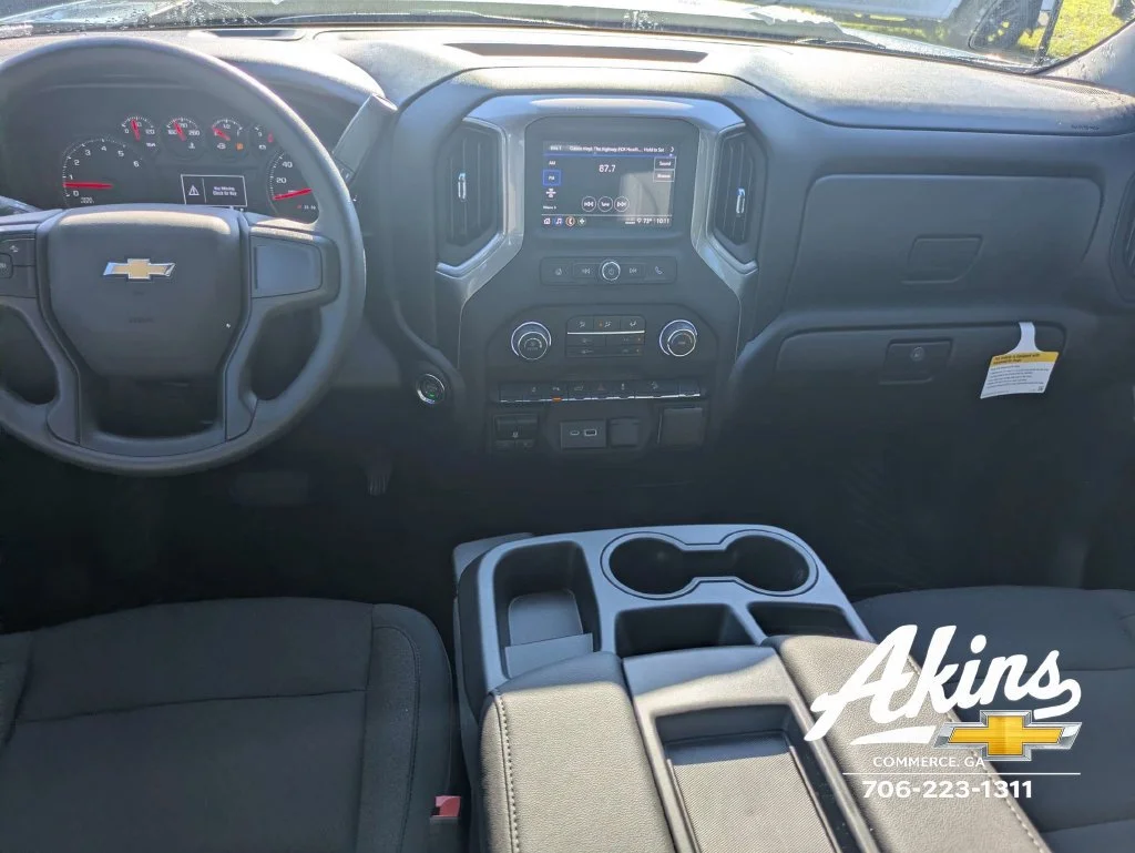 2026 Chevrolet Silverado 2500 HD Custom - Photo 15