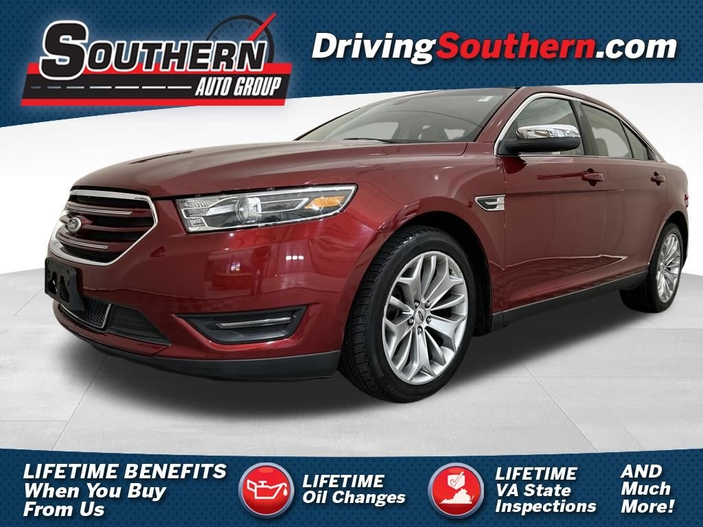 2015 Ford Taurus Limited