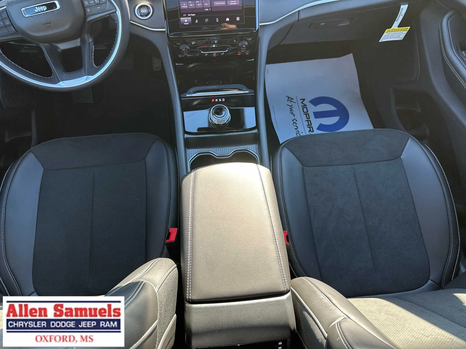 2025 Jeep Grand Cherokee L Altitude - Photo 23