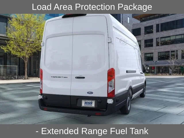 2026 Ford Transit Van Base - Photo 8