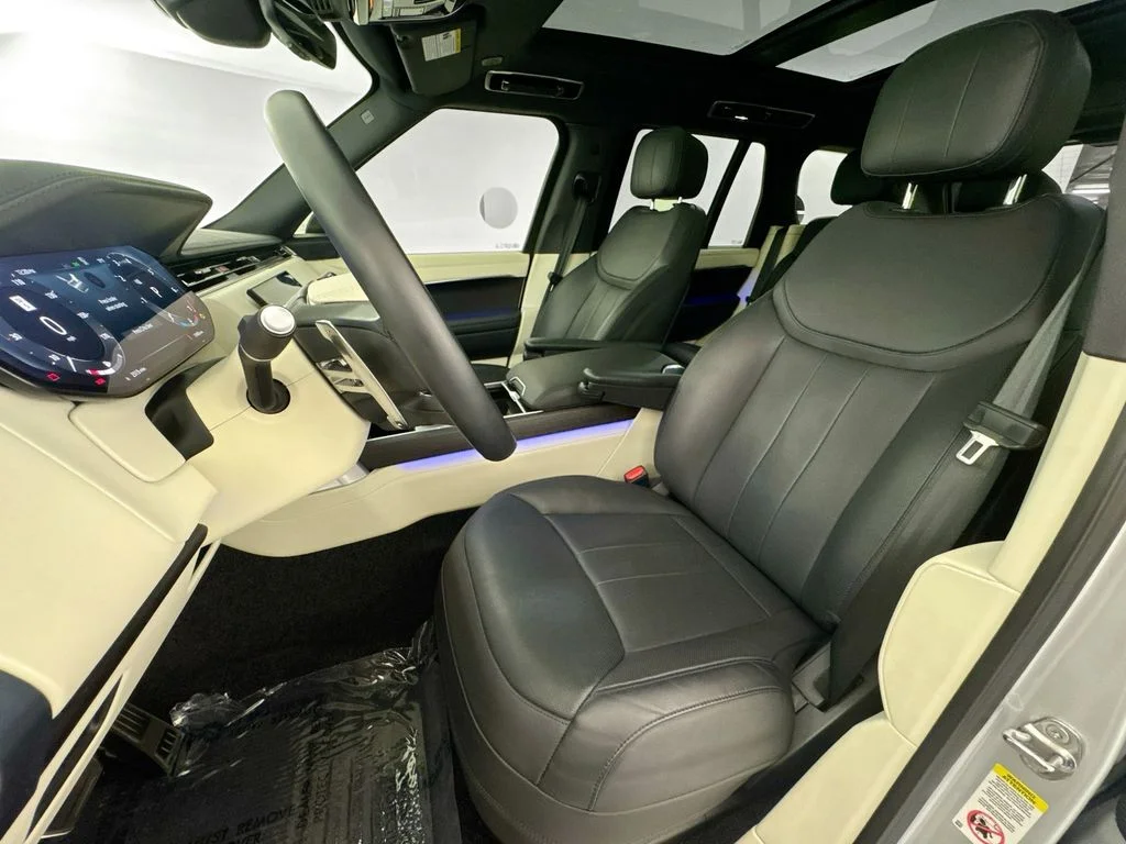 Certified Used 2024 Silver Land Rover SE image 20
