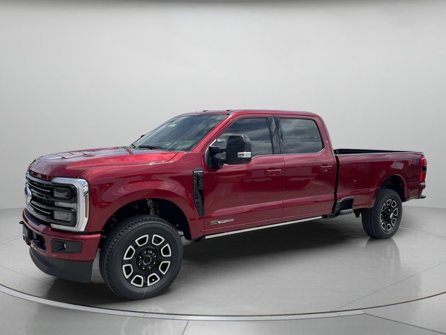 2026 Ford Super Duty F-350 SRW Platinum