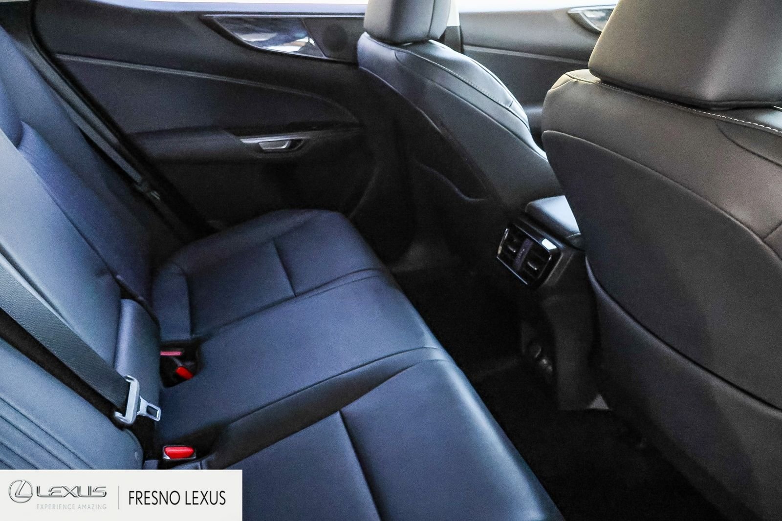 Certified Used 2024 Black Lexus 350h Premium image 13