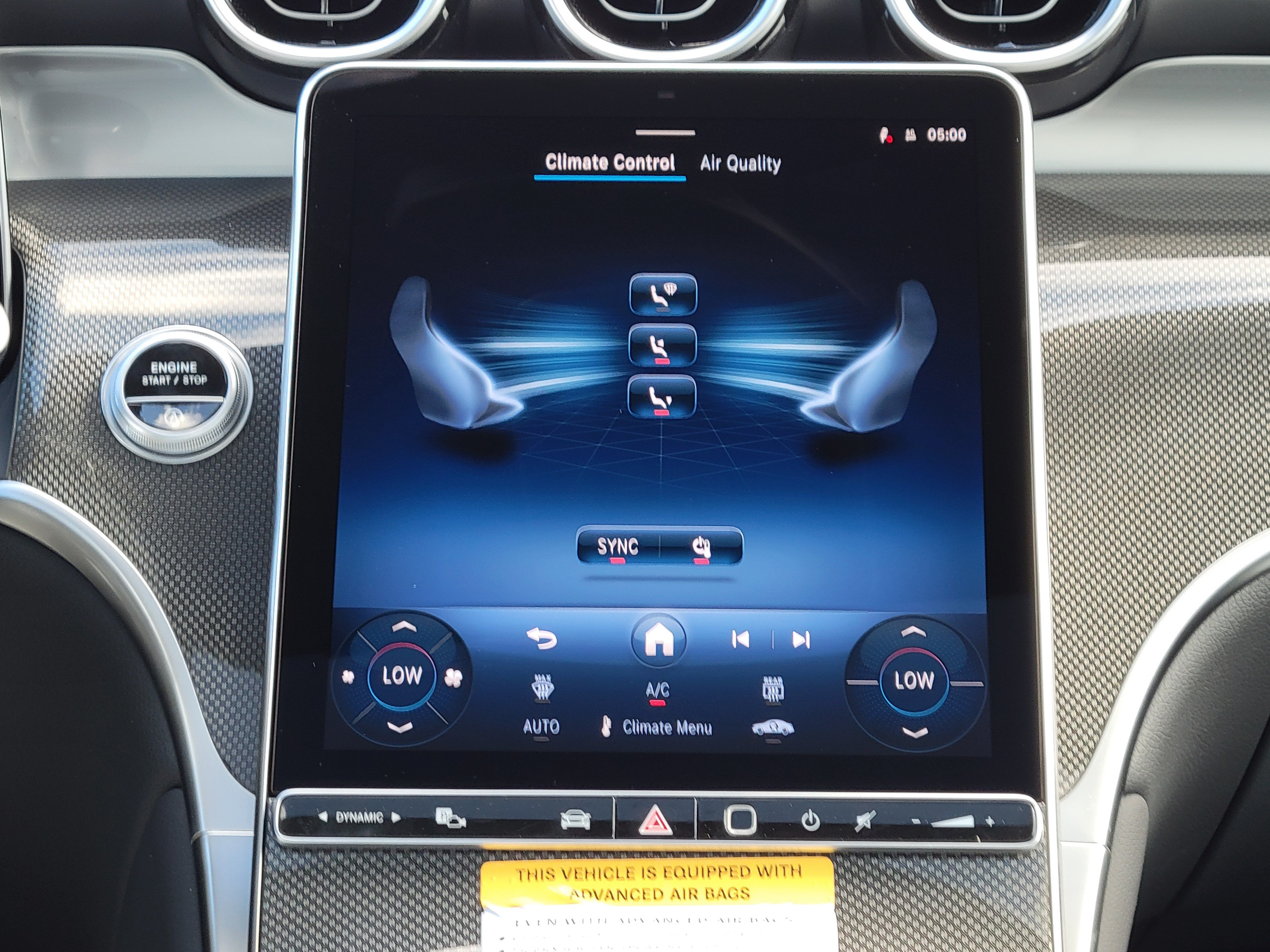 New 2026 Cirrus Silver Metallic Mercedes-Benz GLC 300 image 92