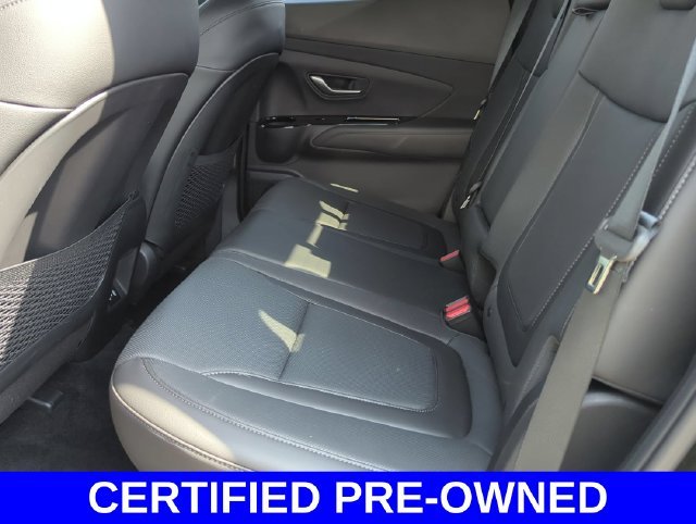 Certified Used 2025 Black Hyundai Limited image 13