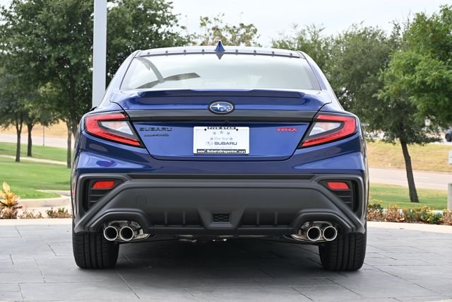 New 2026 Blue Subaru Premium image 4