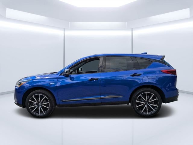 New 2026 Apex Blue Pearl Acura A-Spec Advance Package image 6
