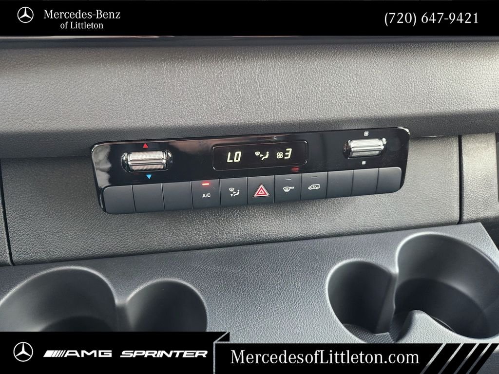 New 2026 Graphite Gray Mercedes-Benz Cargo 144 WB image 18