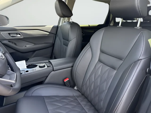 New 2026 Super Black Nissan Platinum image 22