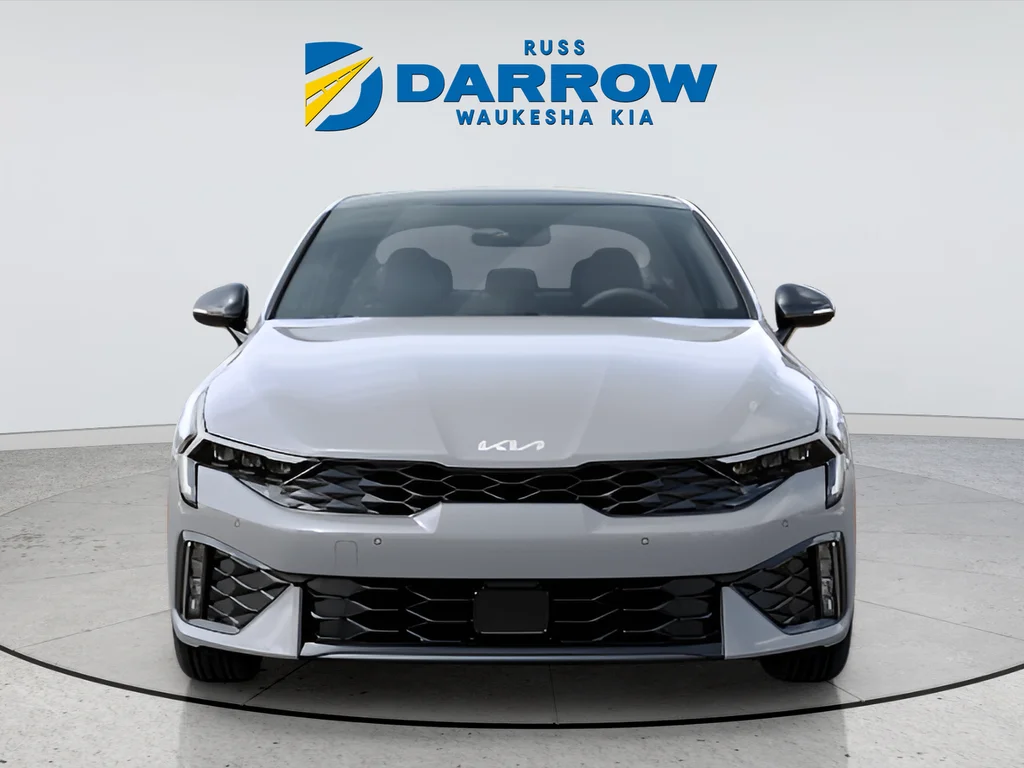 New 2026 Wolf Gray Kia GT-Line image 9