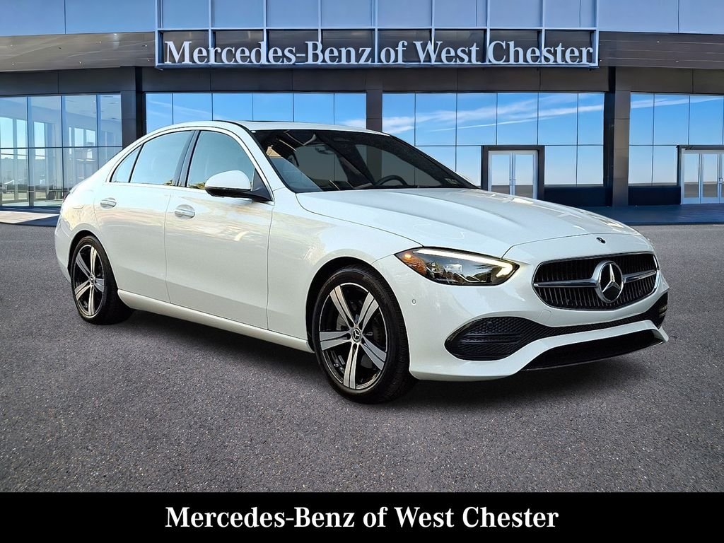 2025 Mercedes-Benz C-Class C 300 4MATIC's photo
