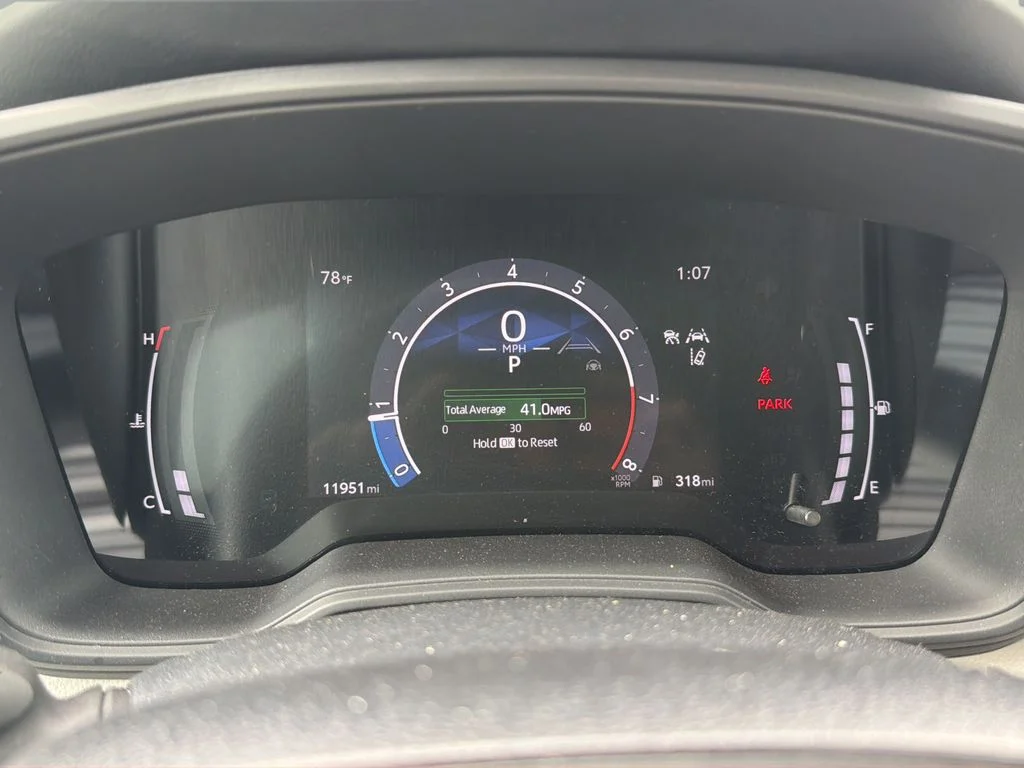 Used 2026 Silver Toyota LE image 12