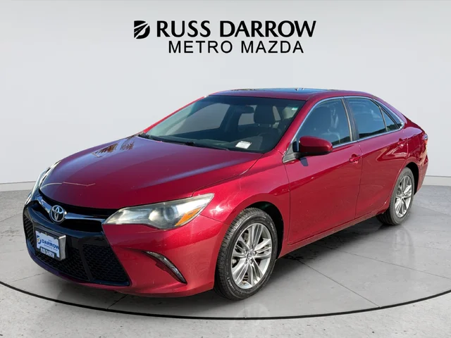 2015 Toyota Camry SE