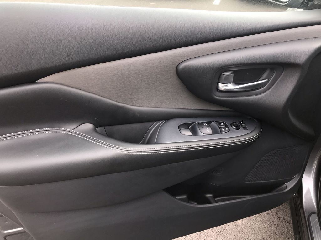 Used 2024 Gun Metallic Nissan SV image 13