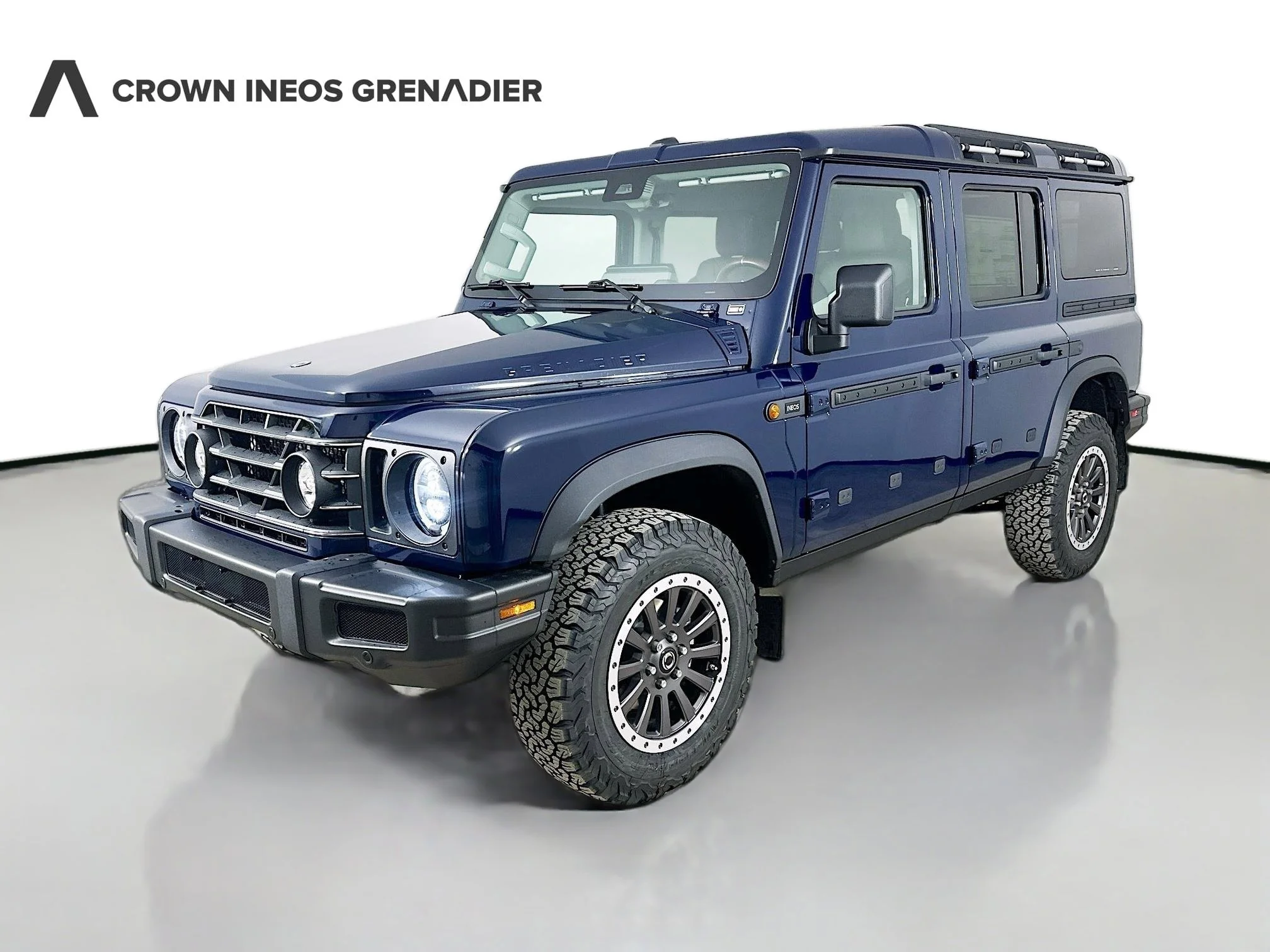 2026 INEOS Grenadier Fieldmaster Edition's photo