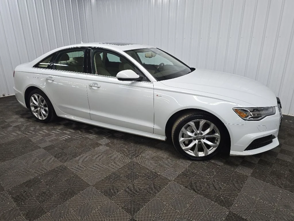 2018 Audi A6 2.0T Premium Plus Tiptronic quattro's photo