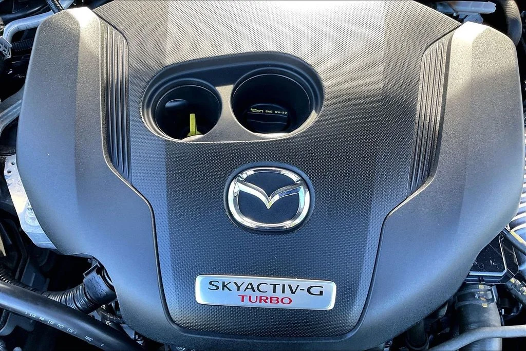 Used 2023 Jet Black Mazda 2.5 Turbo Premium Package image 33
