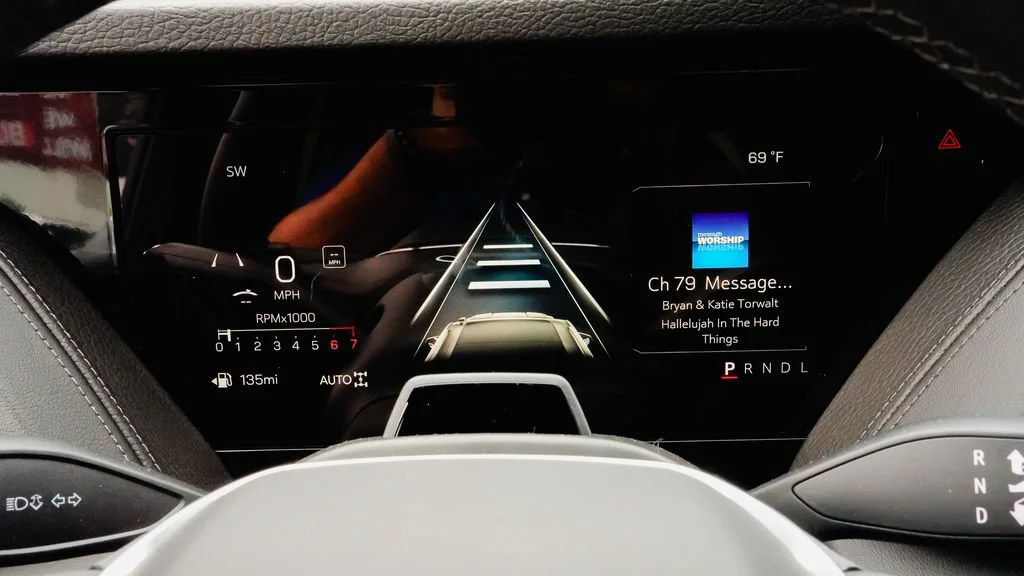 2026 GMC Yukon XL Denali - Photo 20
