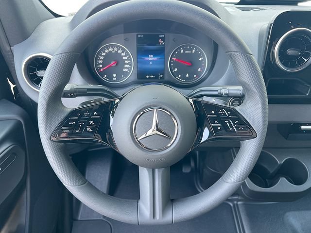 New 2026 Jet Black Mercedes-Benz Cargo 170 WB image 8