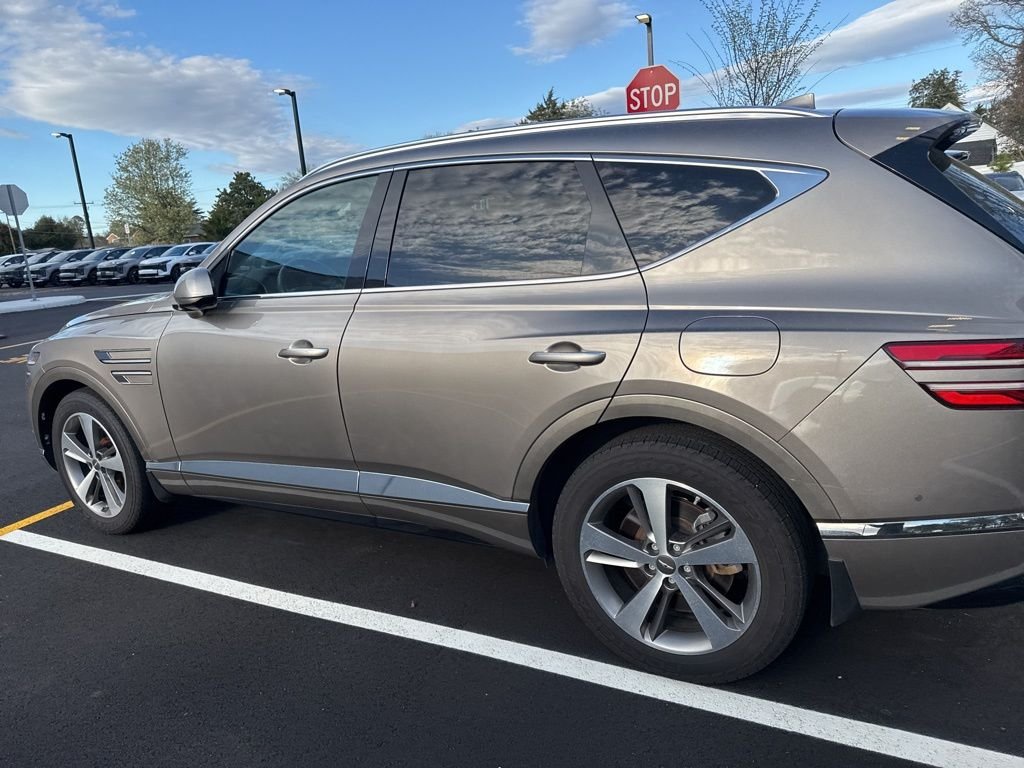 2021 GENESIS GV80 Standard - Photo 6