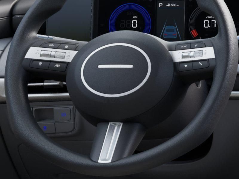 New 2026 White Hyundai SEL Plus image 15