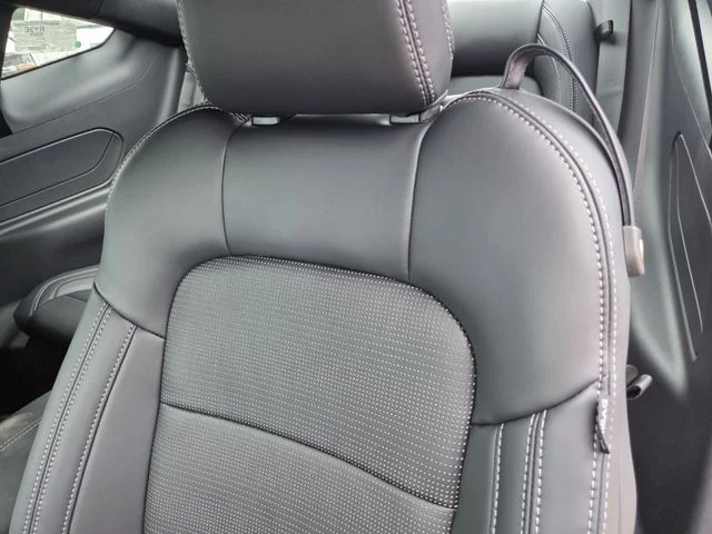 New 2026 Carbonized Gray Metallic Ford EcoBoost® Premium Fastback image 40