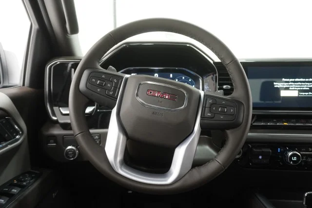 New 2026 Summit White GMC SLT image 28